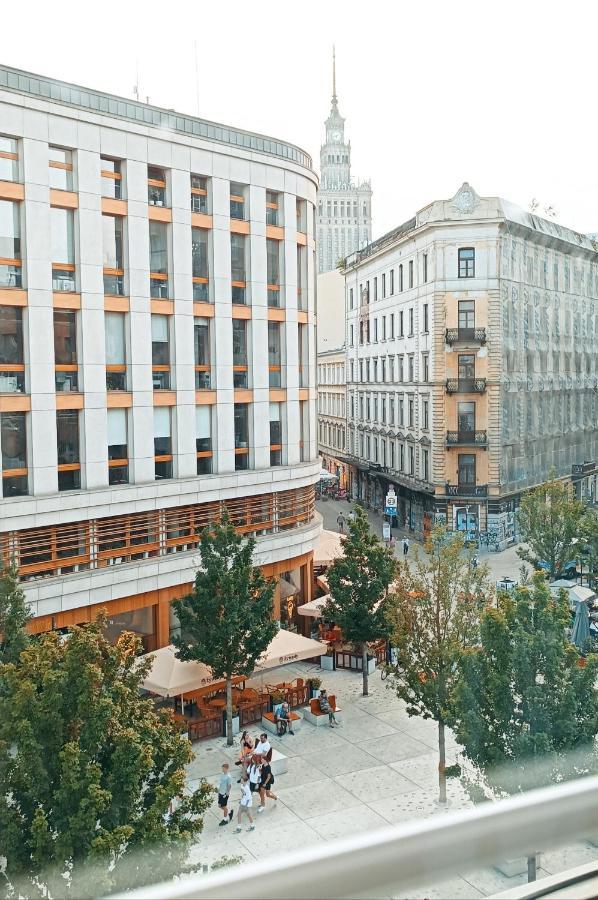 Prywatny Pokoj Dla Dwoch Osob. Centrum. Pokoj 5 Warszawa Eksteriør billede